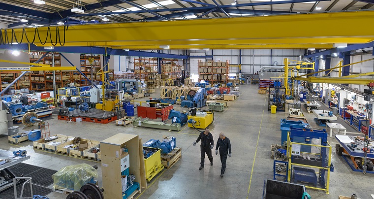 Empresas precisam de eficiência produtiva